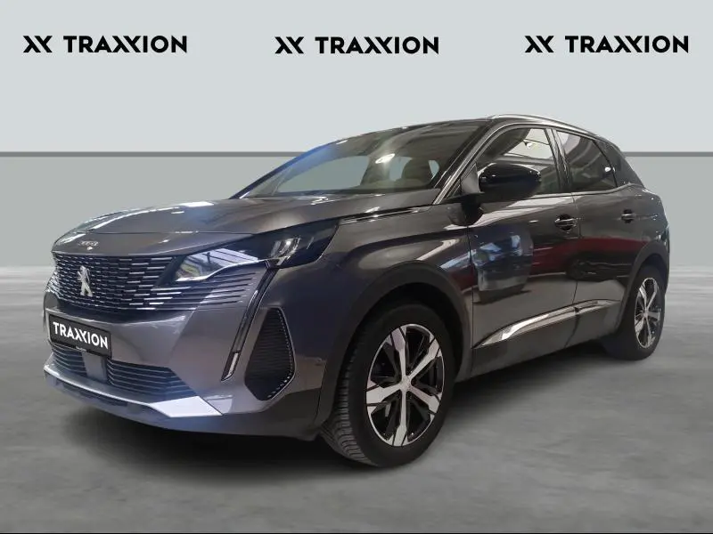 Peugeot 3008 - 0