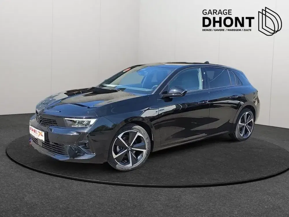 Opel Astra - 0