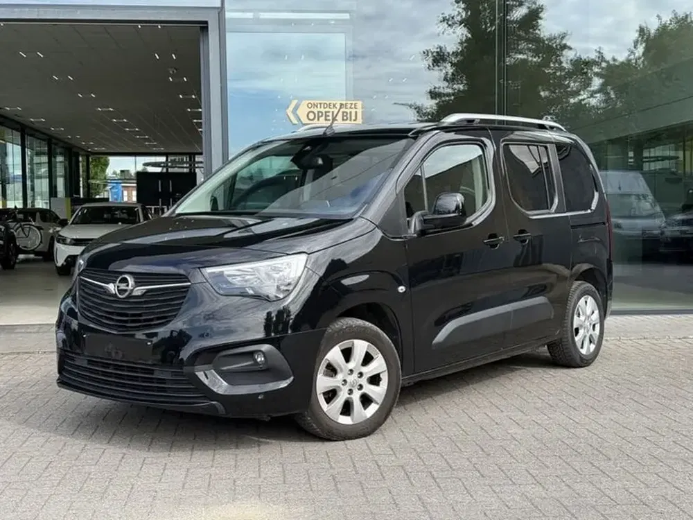Opel Combo Life - 0