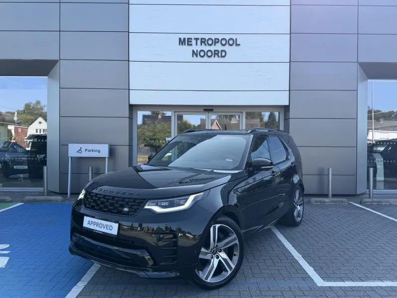 Land Rover Discovery - 0