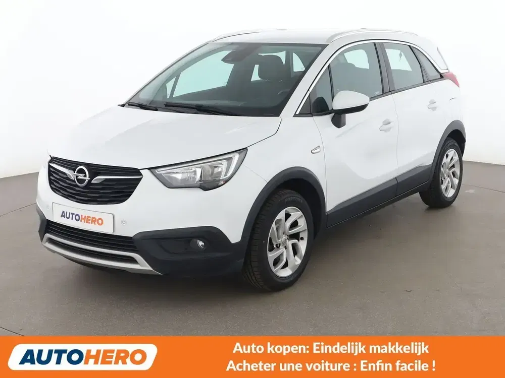 Opel Crossland X - 0
