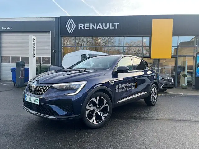 Renault Arkana - 0