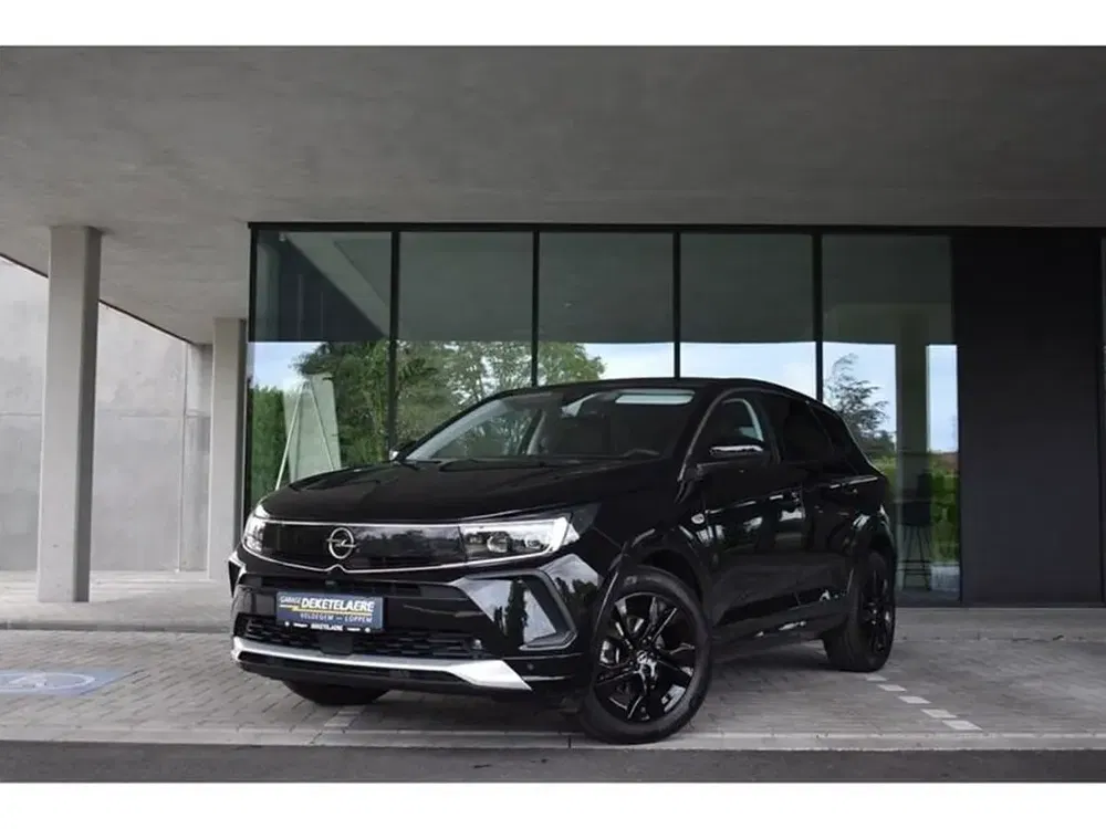 Opel Grandland - 0