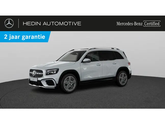 Mercedes GLB 180 - 0