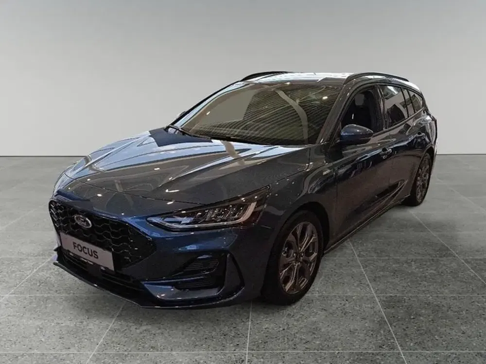 Ford Focus - 0
