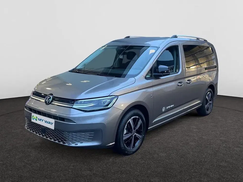 Volkswagen Caddy - 0