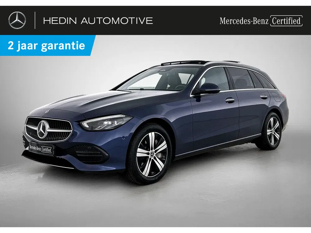 Mercedes C 300 - 0