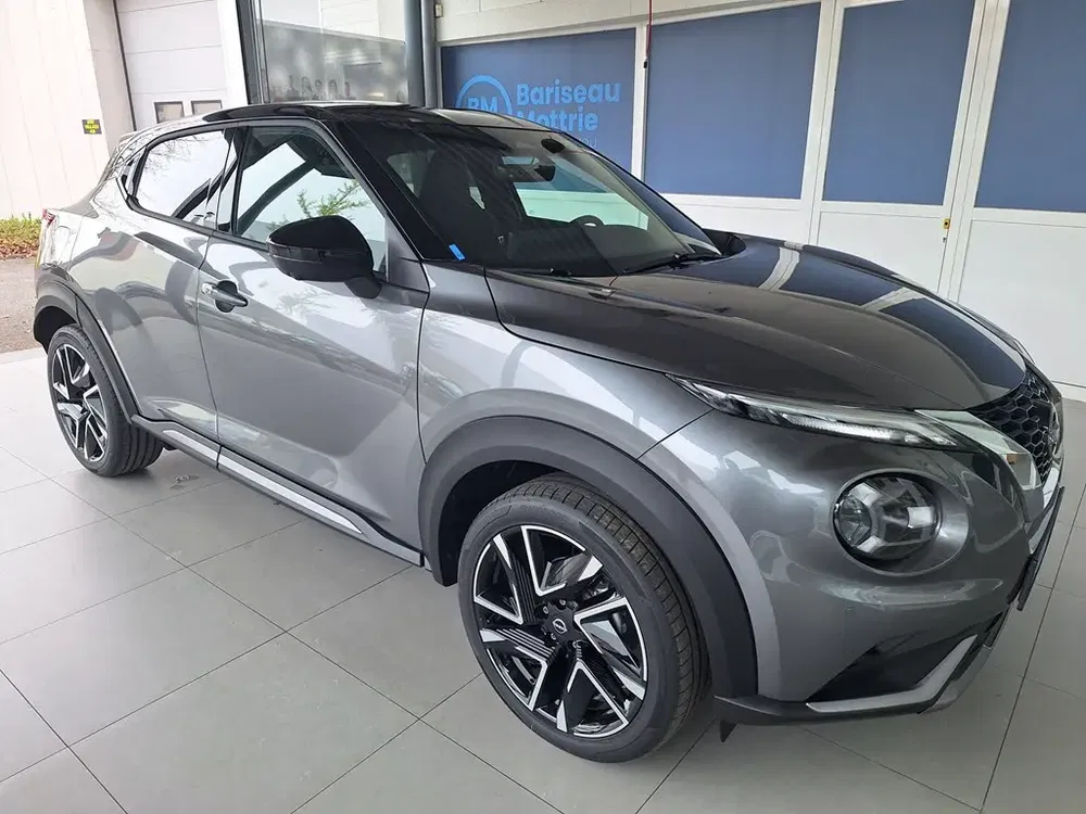 Nissan Juke - 0
