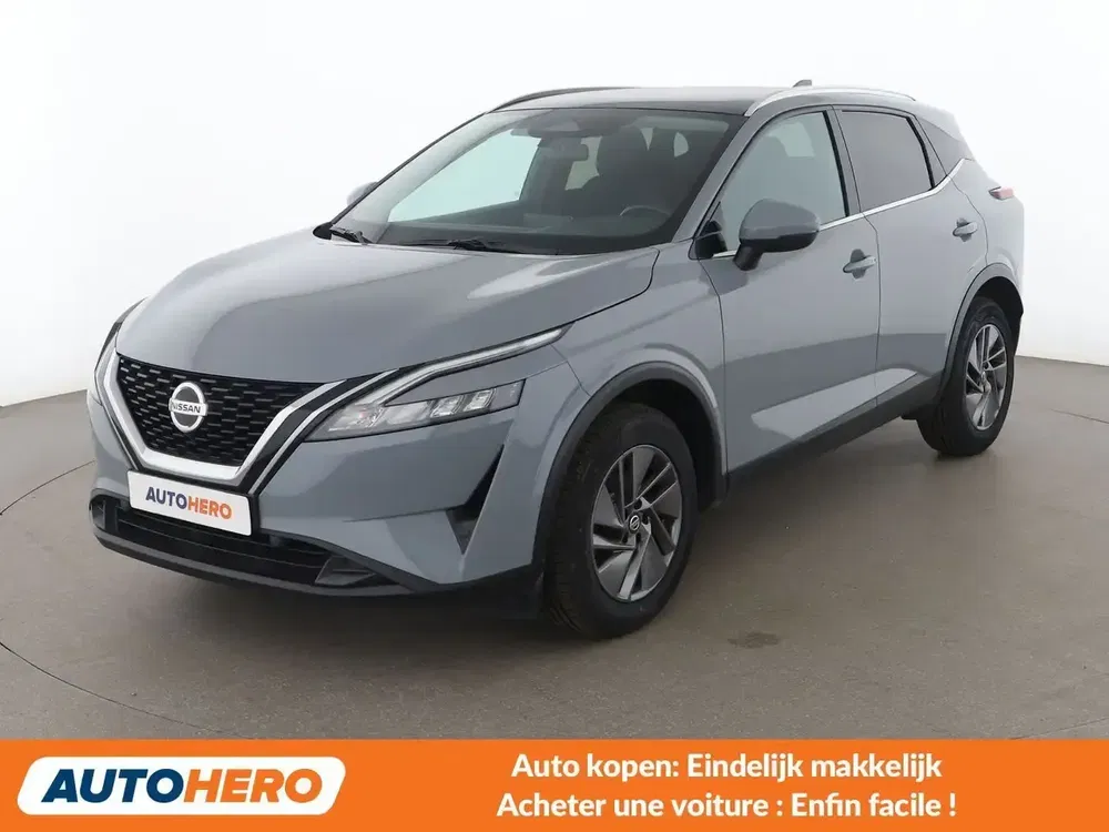 Nissan Qashqai - 0