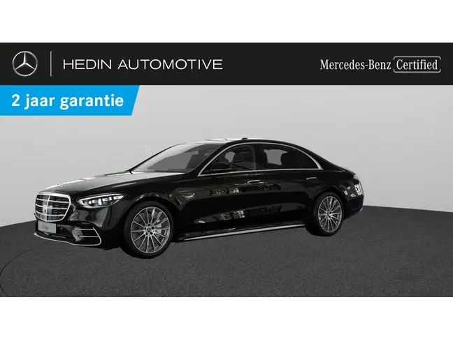 Mercedes S 580 - 0