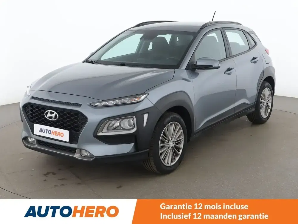 Hyundai KONA - 0