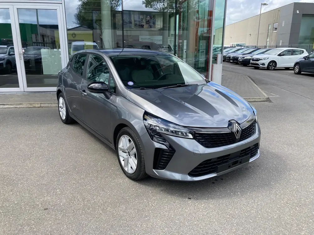 Renault Clio - 0