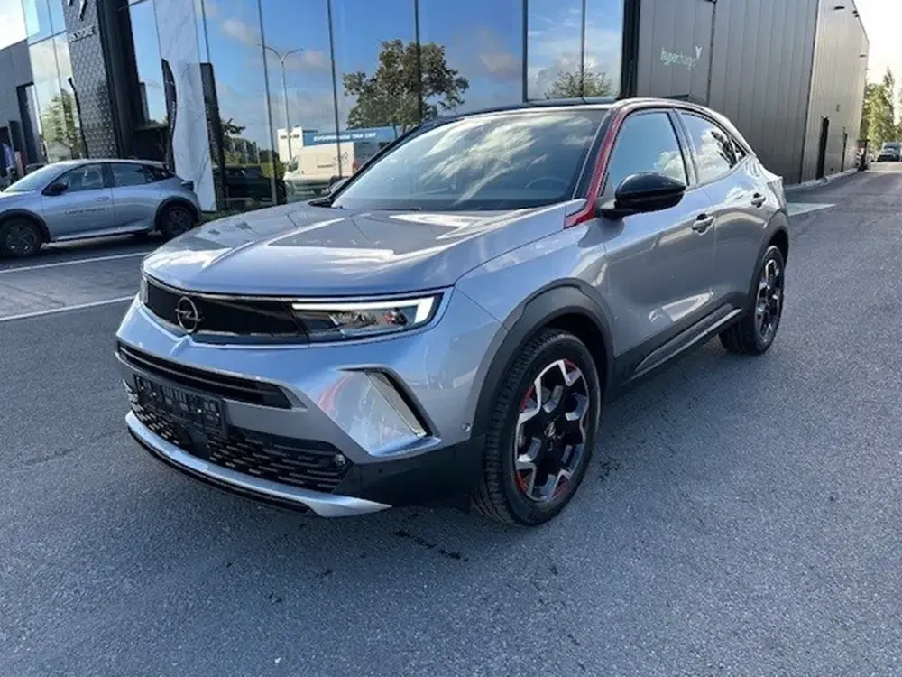 Opel Mokka - 0