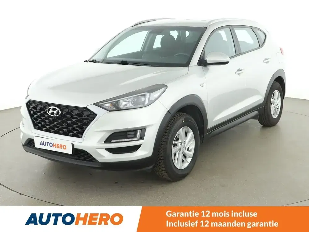Hyundai TUCSON - 0
