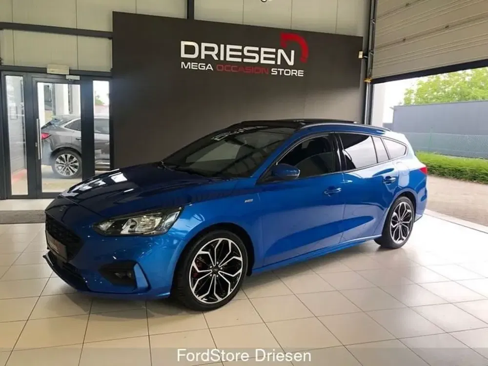 Ford Focus - 0