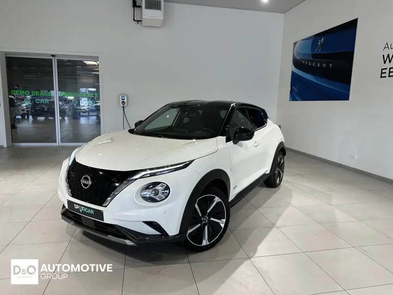 Nissan Juke - 0