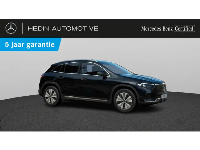 Mercedes EQA 300 - 0