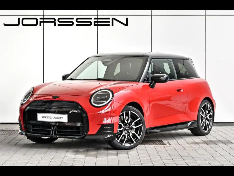 Mini Cooper SE - 0