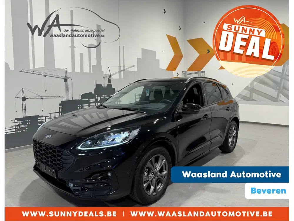 Ford Kuga - 0
