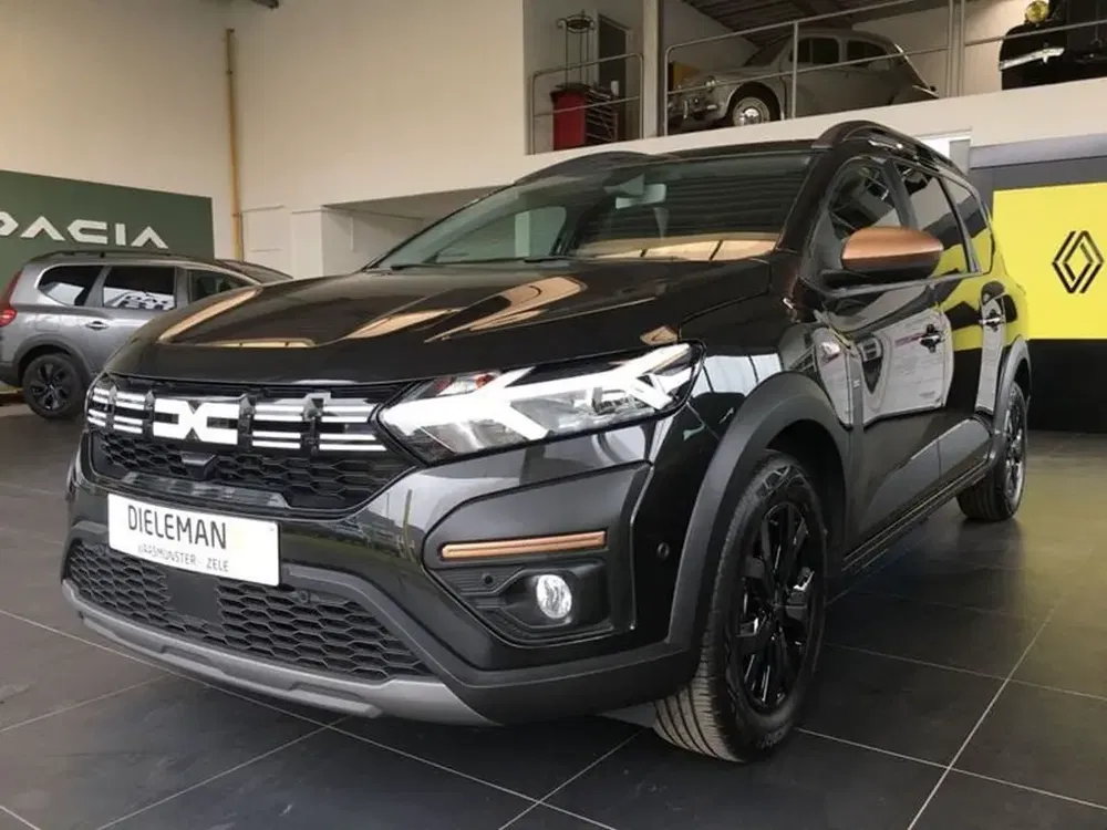 Dacia Jogger - 0
