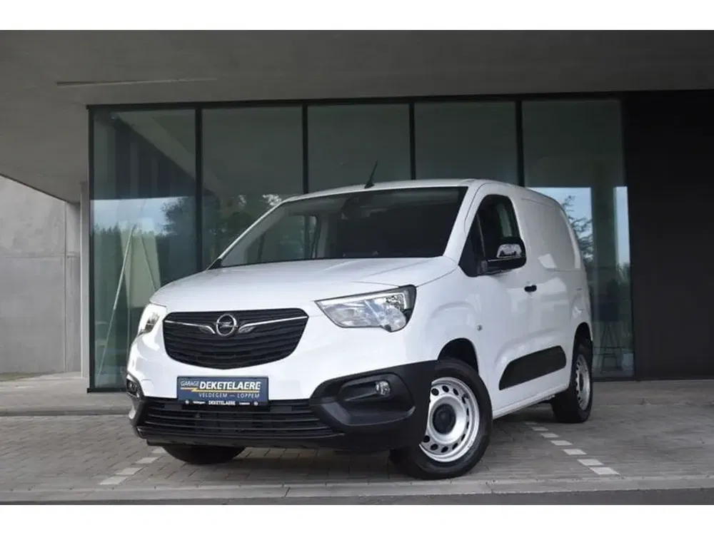 Opel Combo - 0