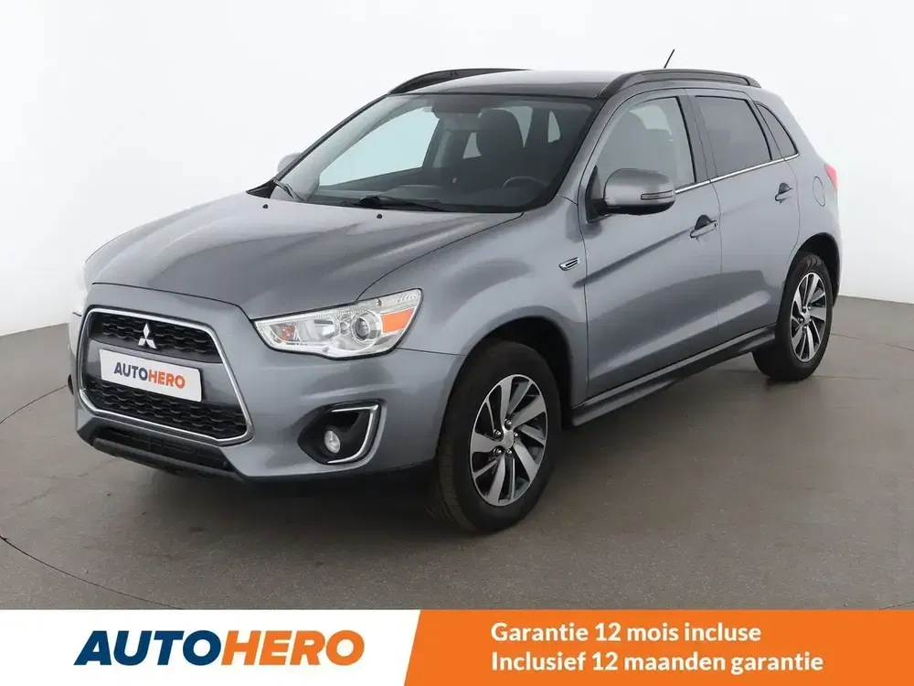Mitsubishi ASX - 0