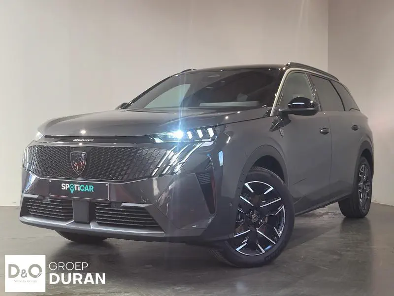 Peugeot 5008 - 0