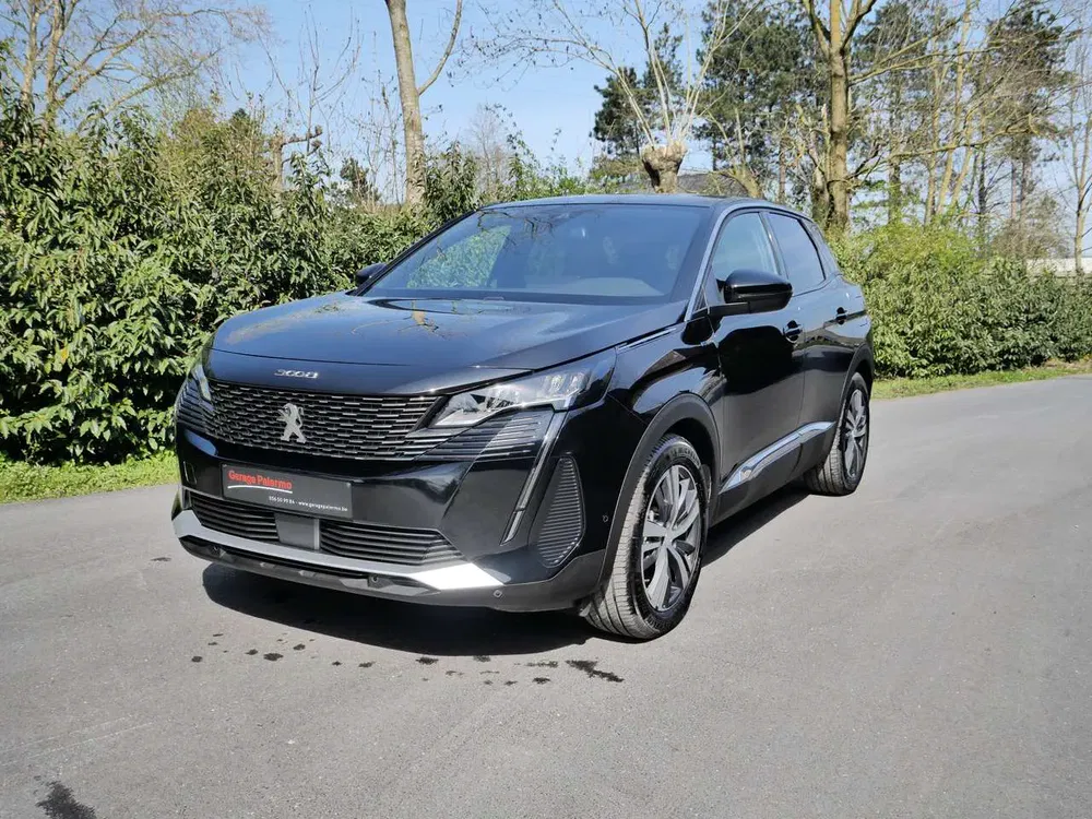 Peugeot 3008 - 0