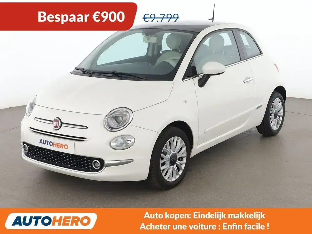 Fiat 500 - 0
