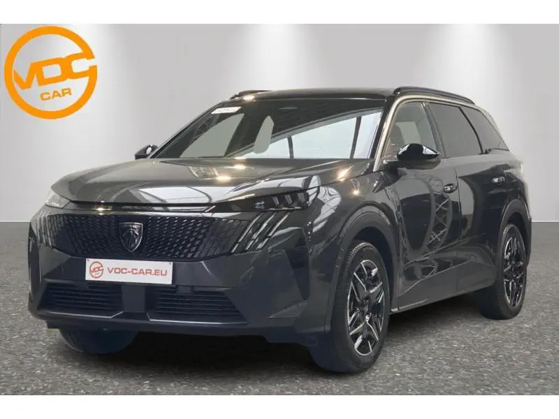 Peugeot 5008 - 0