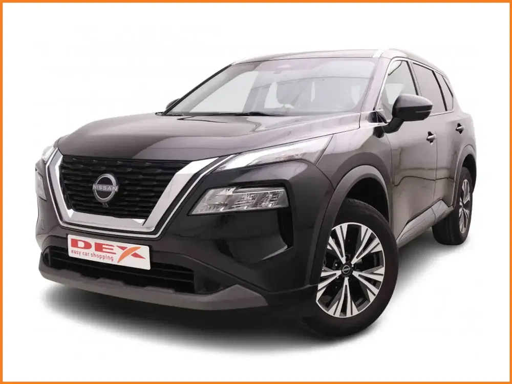 Nissan X-Trail - 0