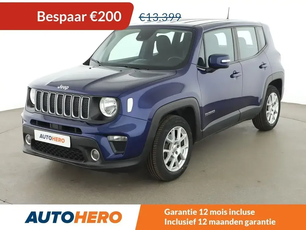 Jeep Renegade - 0
