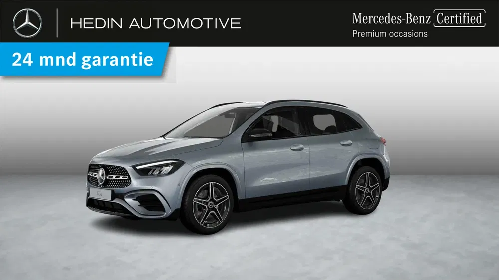 Mercedes GLA 180 - 0