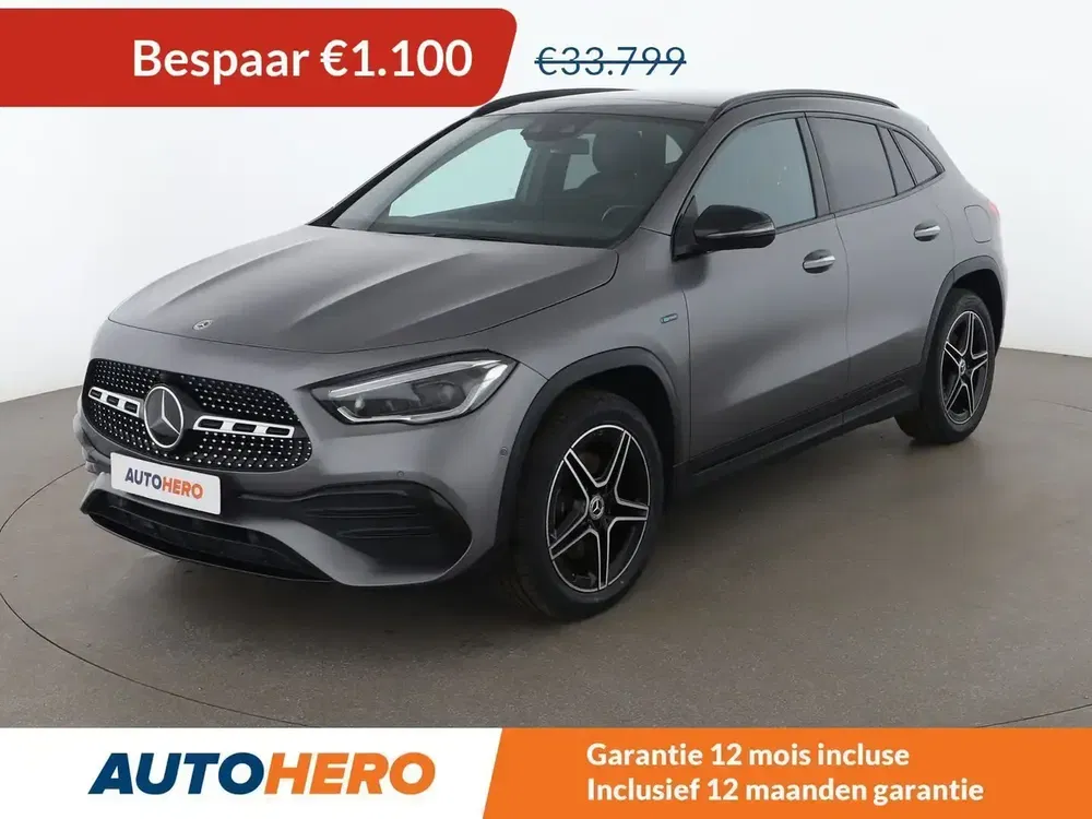 Mercedes GLA 250 - 0
