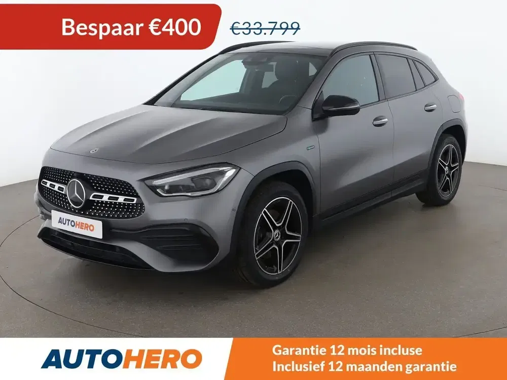 Mercedes GLA 250 - 0