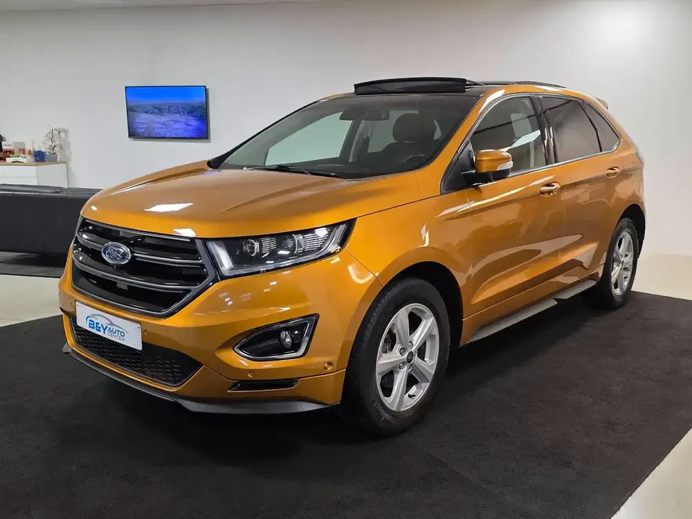 Ford Edge - 0
