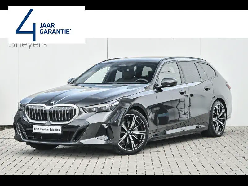 BMW i5 - 0