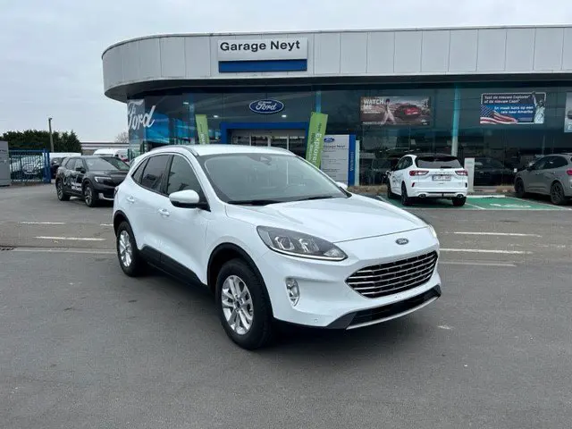 Ford Kuga - 0