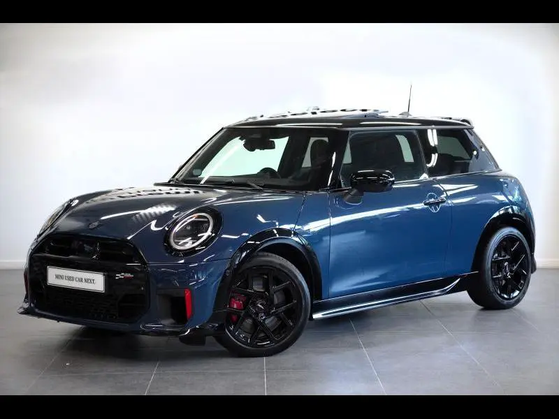Mini John Cooper Works - 0