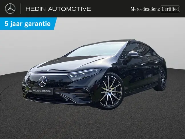 Mercedes EQS - 0