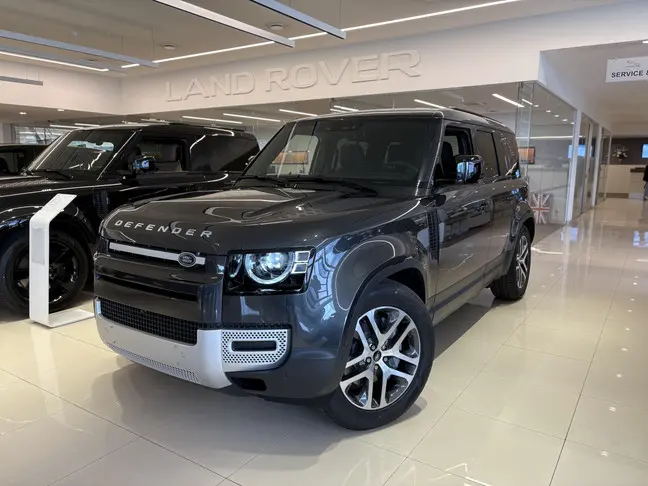 Land Rover Defender - 0