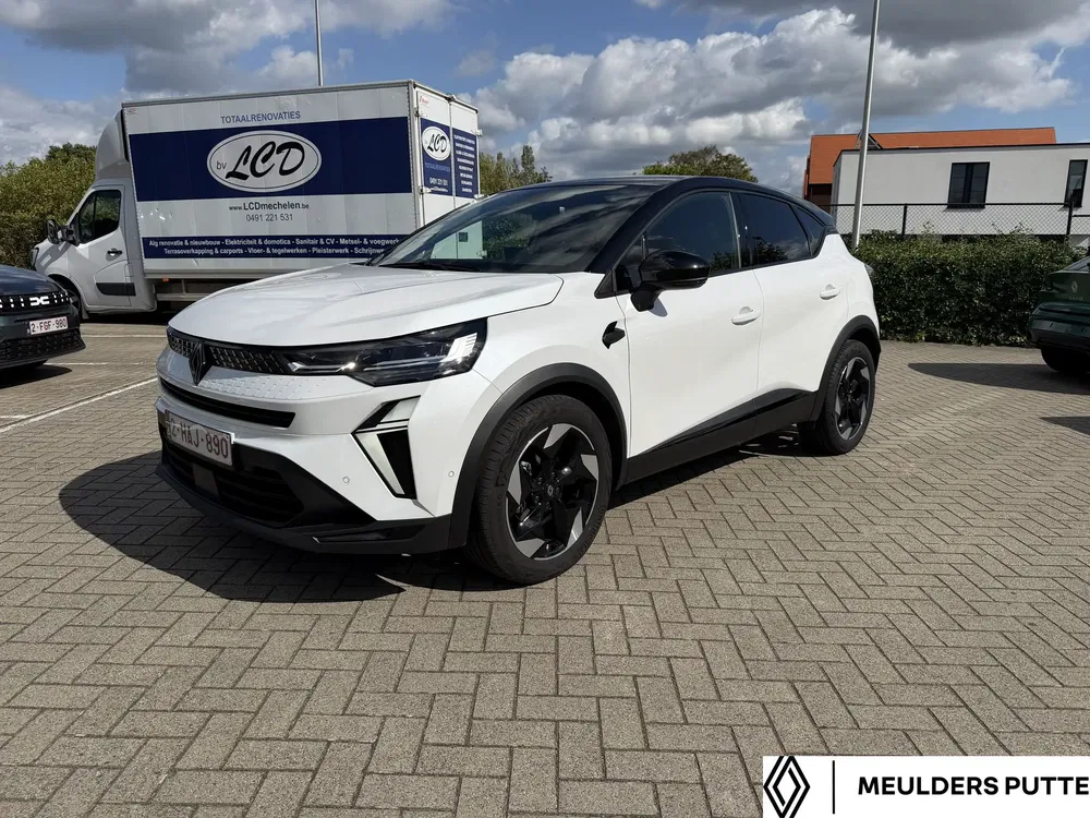 Renault Captur - 0