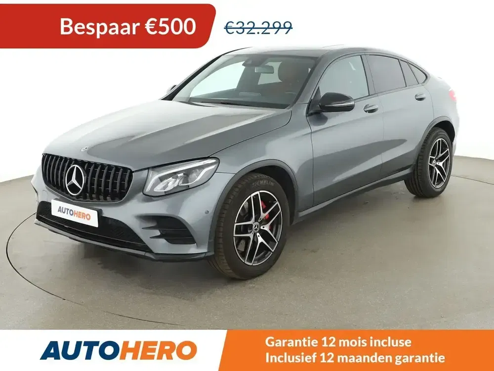 Mercedes GLC 250 - 0