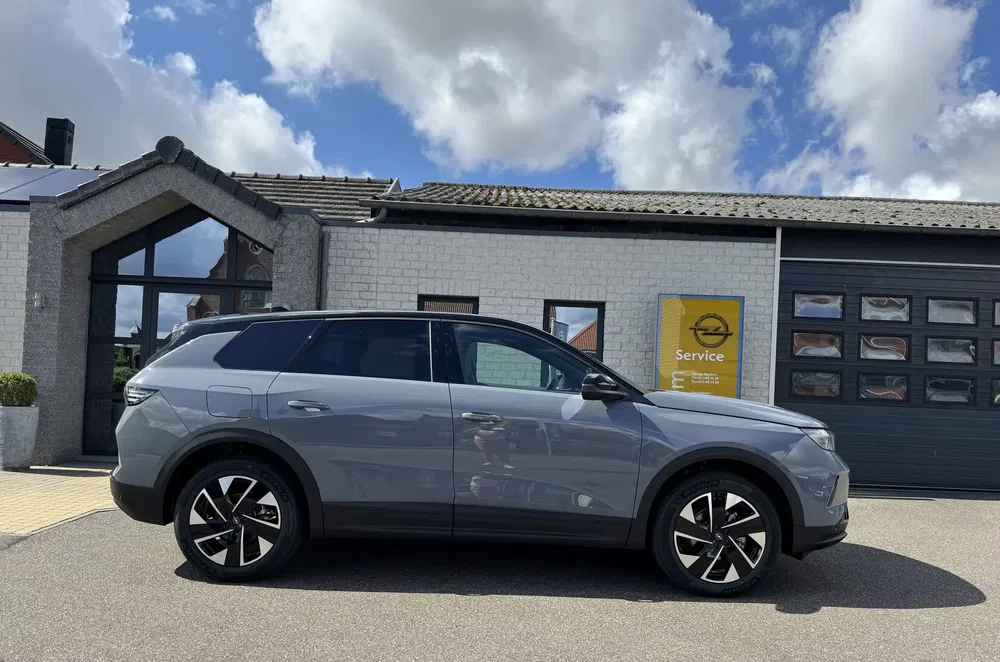 Opel Grandland - 0