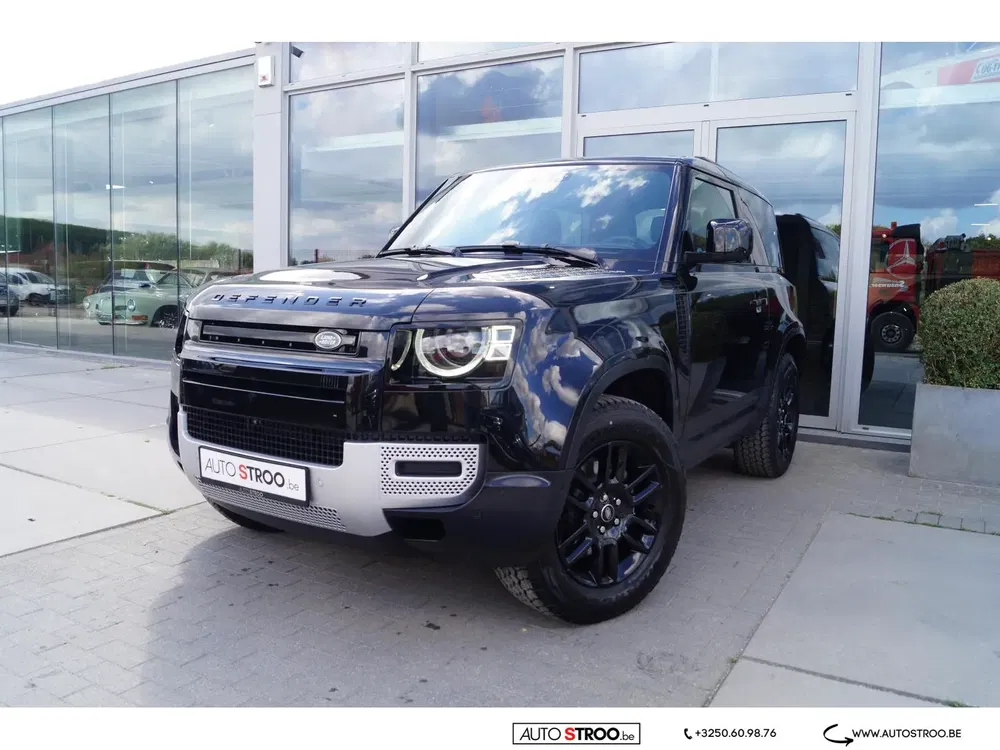 Land Rover Defender - 0