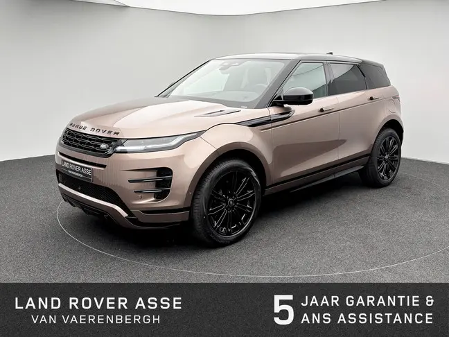 Land Rover Range Rover Evoque - 0