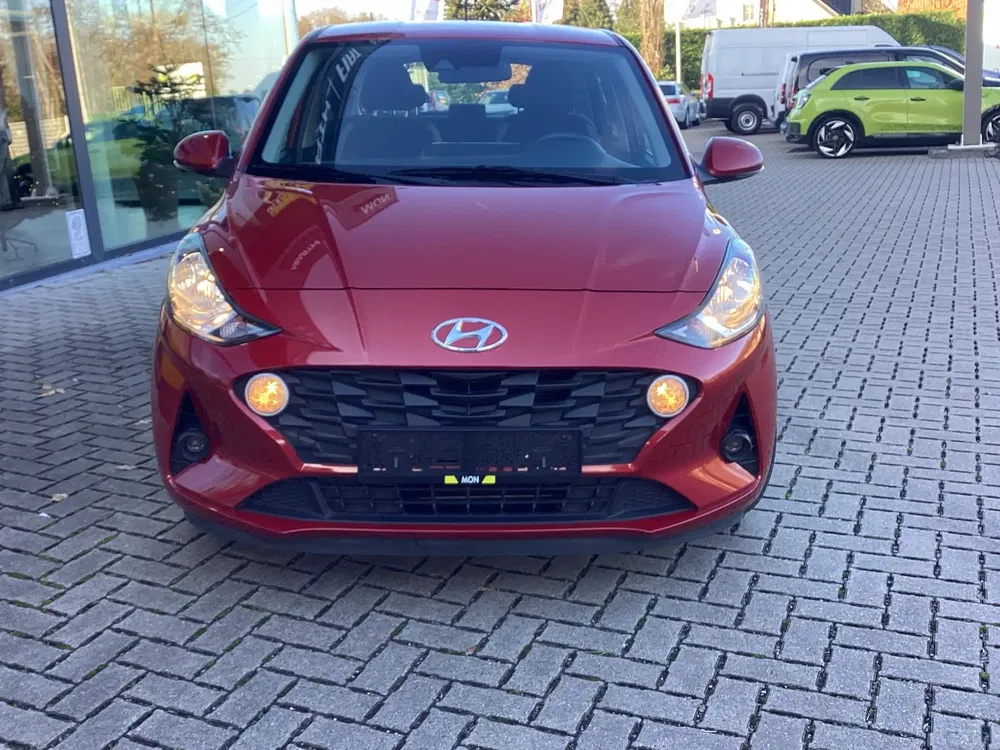 Hyundai i10 - 0