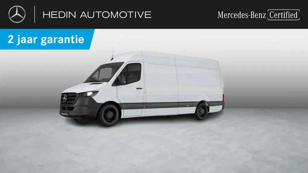 Mercedes Sprinter - 0