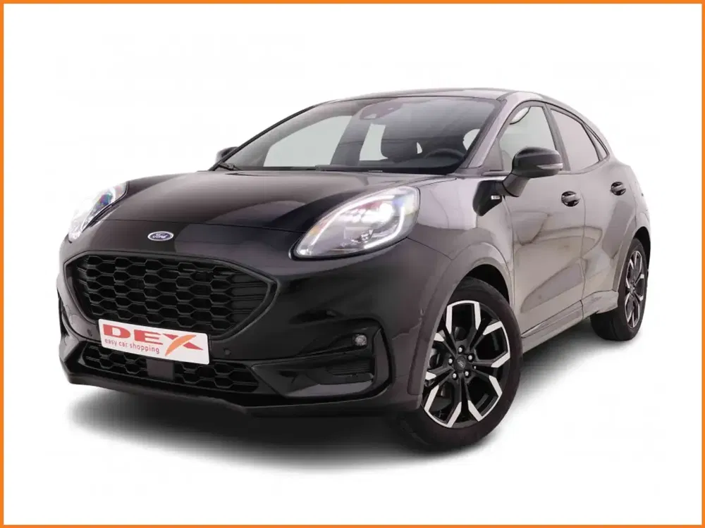 Ford Puma - 0