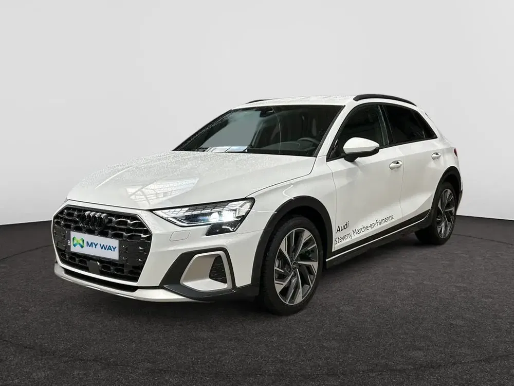 Audi A3 - 0